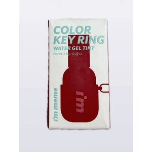 im meme Color Key Ring Water Gel Tint